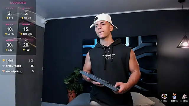 Flynn Riider online show from March 10, 2:26 pm