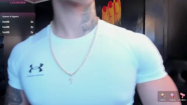 Flynn Riider online show from October 8, 7:00 pm