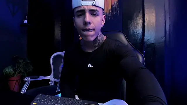 Flynn Riider online show from January 10, 5:37 pm