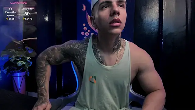 Flynn Riider online show from March 11, 6:03 pm