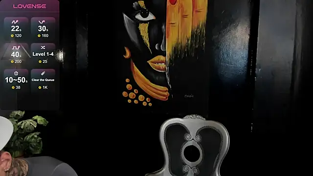 Flynn Riider online show from April 2, 5:21 pm