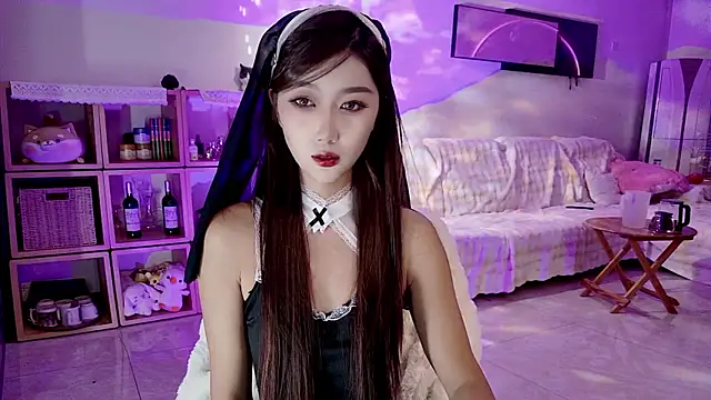 Snapshot of pinnnnnnk chatting on December 27, 12:45 pm pinnnnnnk online show from December 27, 12:45 pm