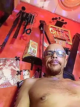 Snapshot of Charly_BC_Dirty chatting on August 4, 8:06 am Charly BC Dirty online show from August 4, 8:06 am