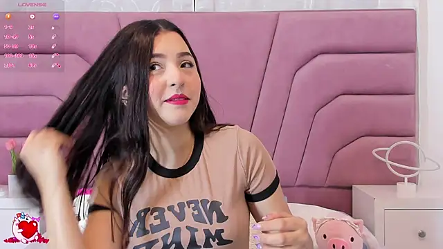 zoewillian online show from February 19, 3:16 pm