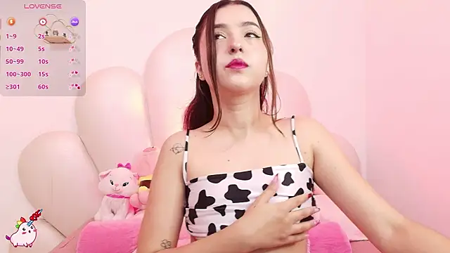 zoewillian online show from March 12, 11:22 pm