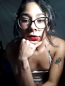 Snapshot of Kyomisweet chatting on December 19, 5:18 am Kyomisweet online show from December 19, 5:18 am