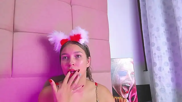 HaleyAmaya online show from February 15, 11:56 pm