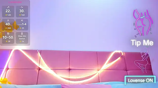 HaleyAmaya online show from March 26, 12:17 am