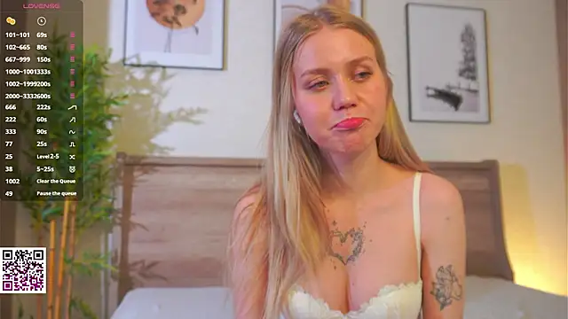 WiloneEsse online show from February 24, 4:49 pm