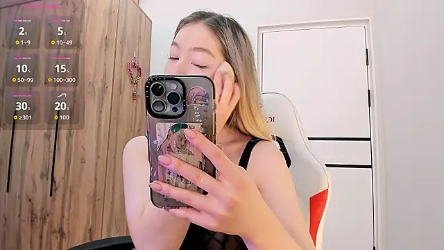 Babby Rabbit online show from March 20, 8:19 am