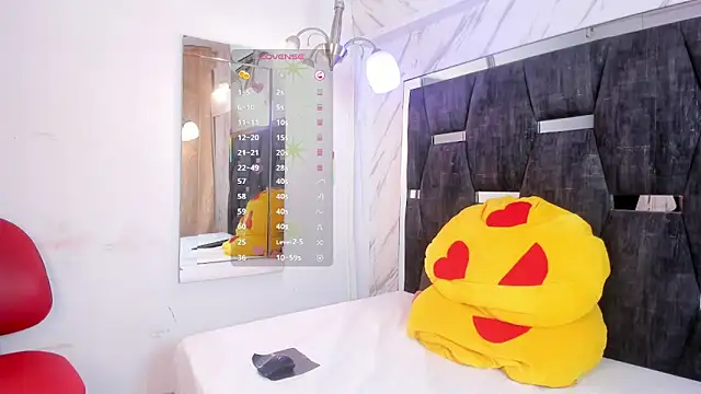 AlazSanna1 online show from January 29, 8:56 pm