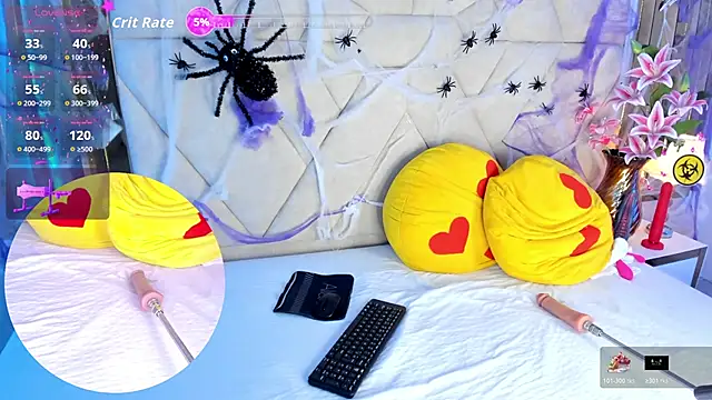 AlazSanna1 online show from October 26, 10:58 pm