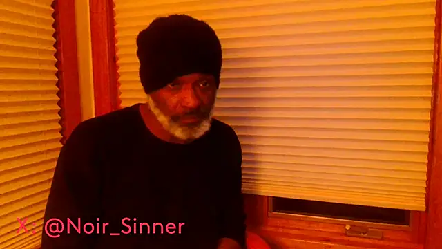 sinnernoir online show from January 9, 11:35 am