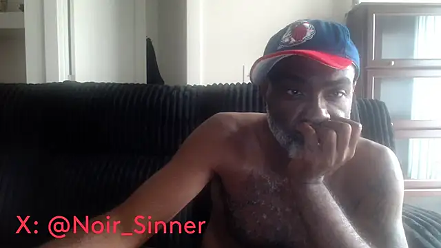 sinnernoir online show from June 23, 7:12 pm