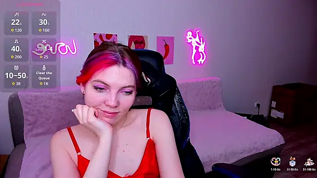 marie reyes  online show from March 20, 8:41 am