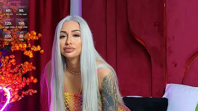 GoldenAmber online show from February 26, 6:26 am