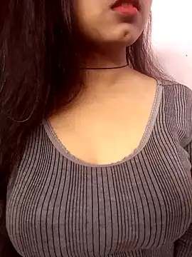 Snapshot of Cute-Anamika50 chatting on January 30, 3:55 am Cute-Anamika50 online show from January 30, 3:55 am