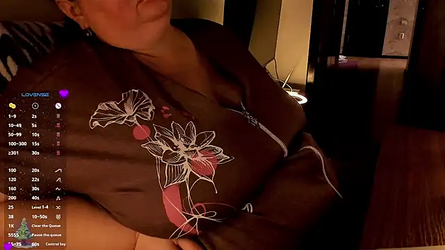 Snapshot of SexxyDreams1 chatting on January 6, 6:58 am SexxyDreams1 online show from January 6, 6:58 am