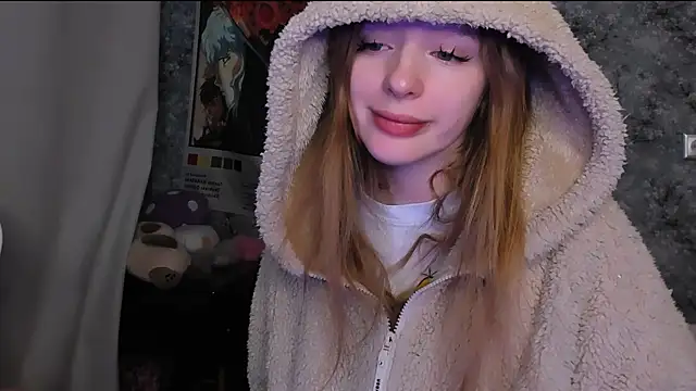 Inma Lewdness online show from November 16, 12:11 pm