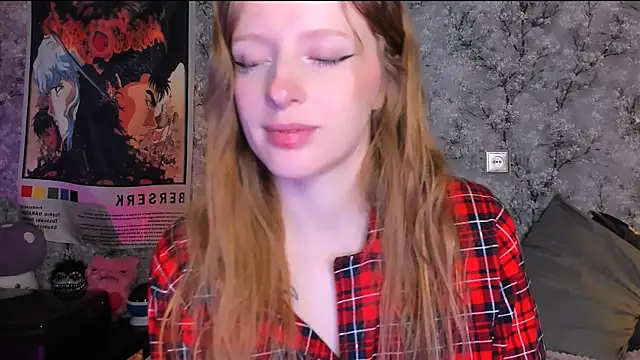 Inma Lewdness online show from November 22, 8:30 pm