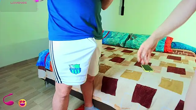 JeremmyAndStacy online show from November 21, 11:25 pm