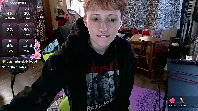  hellostormy  online show from February 14, 3:15 pm