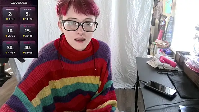  hellostormy  online show from February 21, 4:48 pm