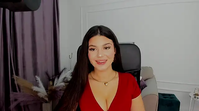 AlluringAriel online show from January 31, 2:04 am