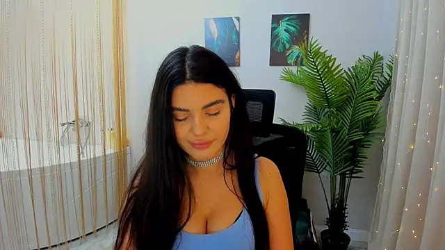 AlluringAriel online show from February 8, 5:39 pm