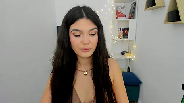 AlluringAriel online show from February 24, 7:19 pm