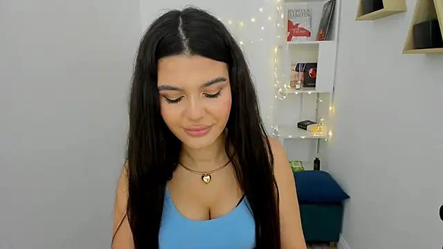 AlluringAriel online show from February 24, 10:25 pm