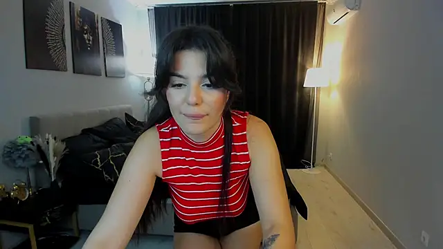 AlluringAriel online show from September 17, 7:37 pm