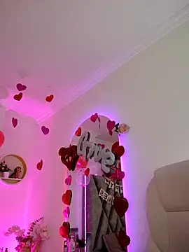 Snapshot of Aurora_Brownn chatting on February 14, 10:28 am Aurora Brownn online show from February 14, 10:28 am
