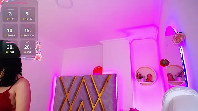 Snapshot of Aurora_Brownn chatting on March 6, 4:52 am Aurora Brownn online show from March 6, 4:52 am