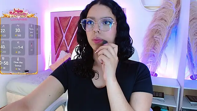 Aurora Brownn online show from February 10, 4:27 am