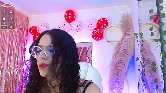 Aurora Brownn online show from February 20, 4:20 am