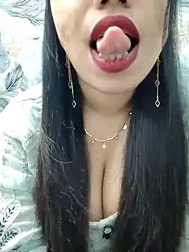 Haniya-143 online show from March 23, 1:09 am