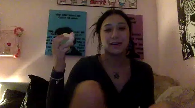 Snapshot of tokyobaby chatting on December 16, 9:09 pm tokyobaby online show from December 16, 9:09 pm