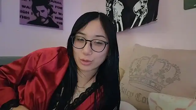 Snapshot of tokyobaby chatting on February 7, 4:59 am tokyobaby online show from February 7, 4:59 am