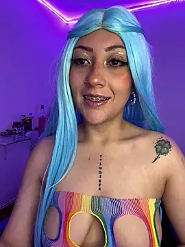 Luna SofiaXX online show from February 22, 6:13 am