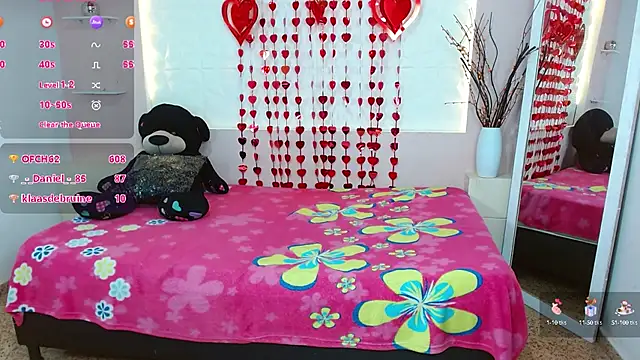 GemaRush online show from February 14, 6:08 pm