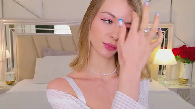 MeganMour online show from February 27, 5:02 pm