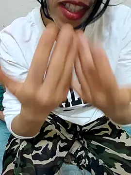 Linda-53 online show from January 8, 1:11 am