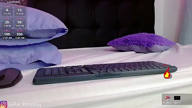 Sofia kenedyy online show from February 1, 12:07 am