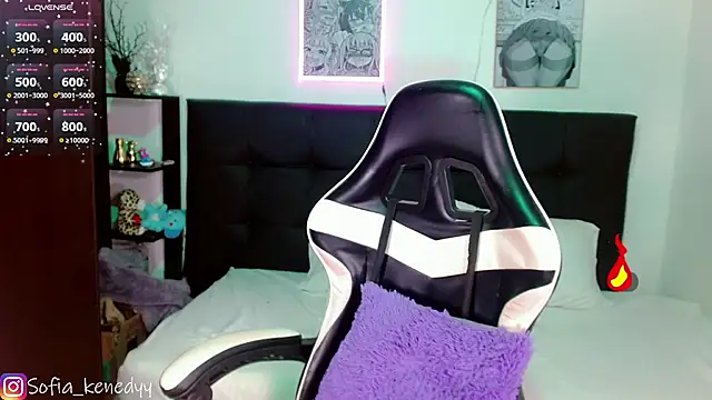 Sofia kenedyy online show from February 27, 2:10 am