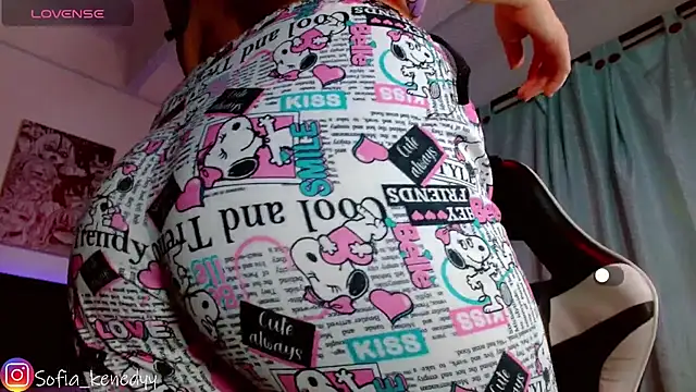 Sofia kenedyy online show from March 18, 12:16 am