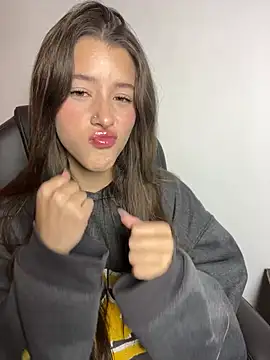 Snapshot of ally_sunn_ chatting on February 27, 6:40 am ally sunn online show from February 27, 6:40 am