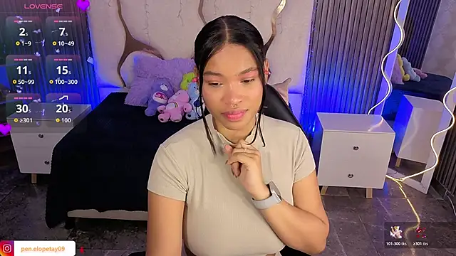 penelope tay1 online show from February 21, 3:40 am