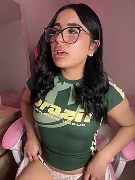 Emily-14 online show from March 13, 6:42 am