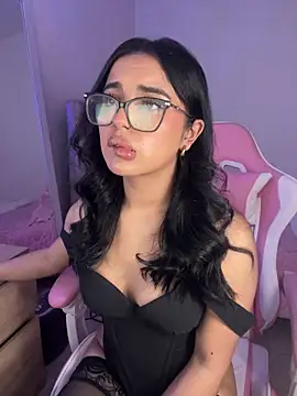 Emily-14 online show from April 6, 3:48 am